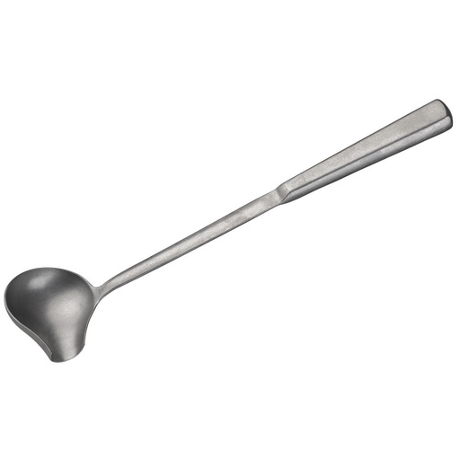 [00069004] APS SAUCE LADLE 7X5.5CM-20ML 22CM CLASSIC VINTAGE    