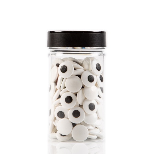 [08082242] 1091467 GROTE SUIKER OGEN 18MM 200 G