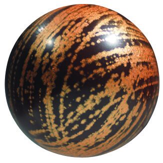 [08056201] 009025 PCB HALF-SHELLS BALLS CN ECLAT 5 DESIGNS Ø2.6 CM 630PCS ***S/CD***