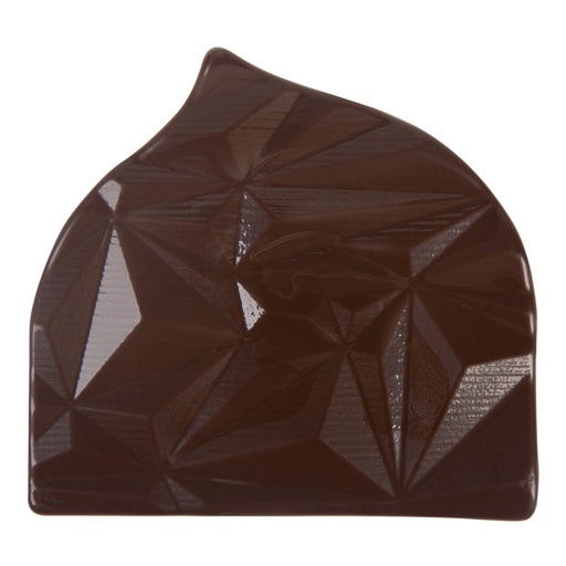 [00070298] 2015532 Cake end drop with relief 8x7,5 cm 30pcs ***ON/ORDER***