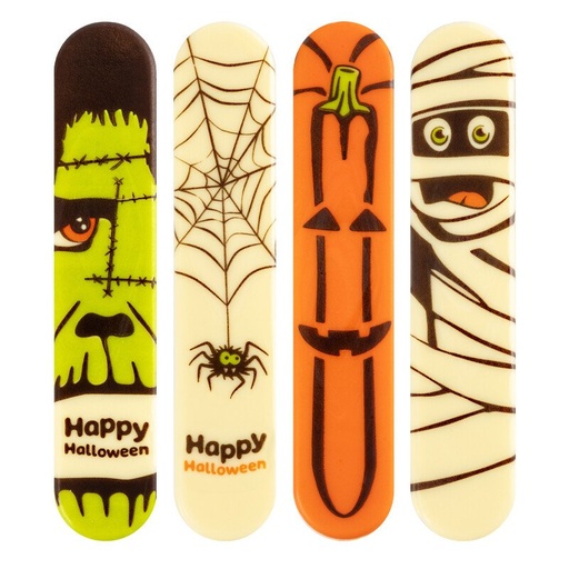 [00070307] 2091103 Eclair halloween 15x3 cm 35pcs ***ON/ORDER***