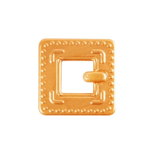 [00070313] 2015405 Buckle 3,8x3,8 cm 120pcs ***ON/ORDER***