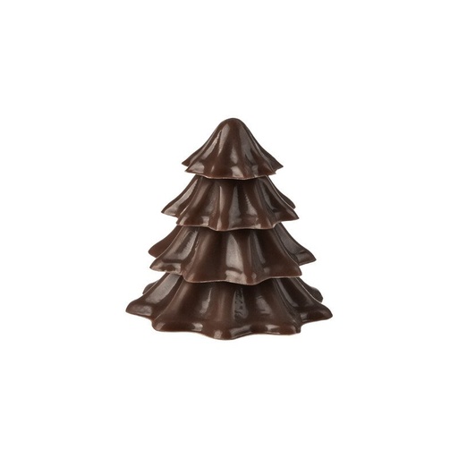 [00070321] 1015415 Christmas tree 3D 3 cm 24pcs ***ON/ORDER***