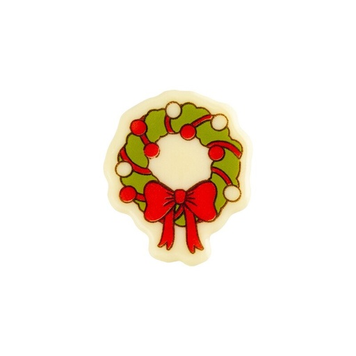 [00070322] 2015435 Kerstkrans 3 cm 120pcs ***OP/ORDER***