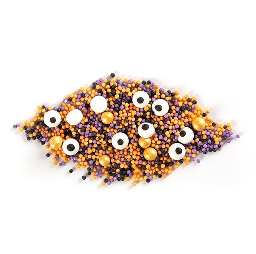 [00070334] 1091102 Nonpareil strooisel Halloween 500gr ***OP/ORDER***
