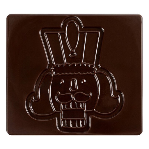 [00070338] 2015453 Embout de bûche Casse-Noisette 9x8cm 40pcs 