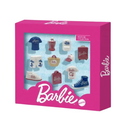 [60229103] "BARBIE" SANTON BOX SET ***NEW 2025***