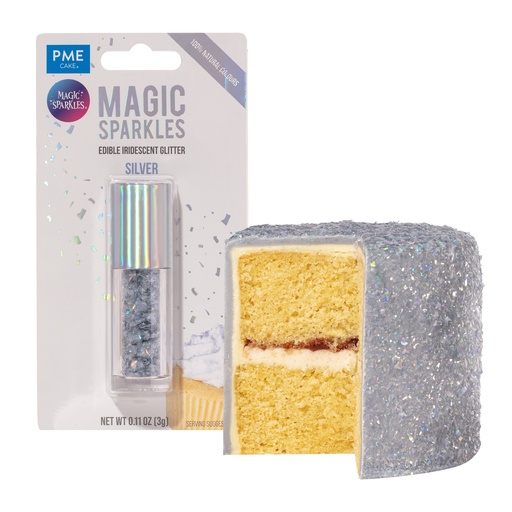 [00070753] PME Magic Sparkles  Silver 3gr