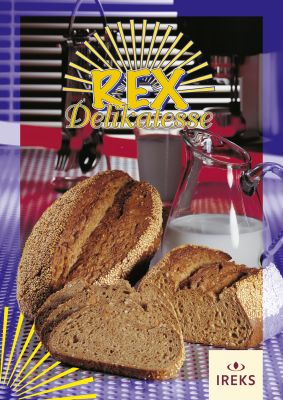 [05090036] IREKS DELICATESSE PAIN DE MARQUE  MIX 50%  25KG