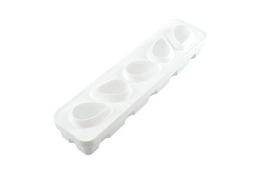 [00070785] MOULE SILIKOMART FRAGOLA 60 X 77MM H 54 MM-120ml