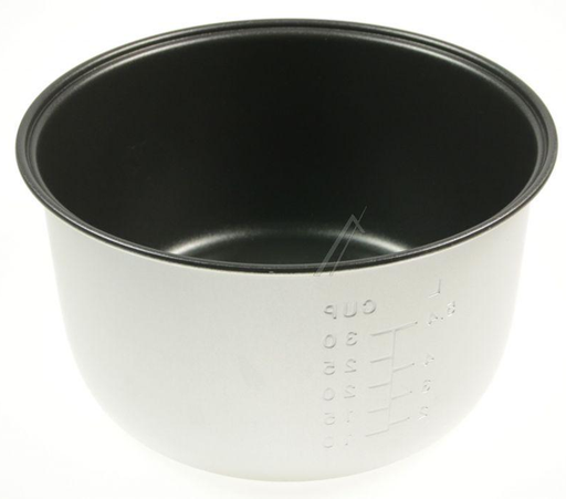 [00070919] HENDI CUVE POUR CUISEUR A RIZ 5.4L ALUMINIUM AVEC REVETEMENT ANTIADHESIF
