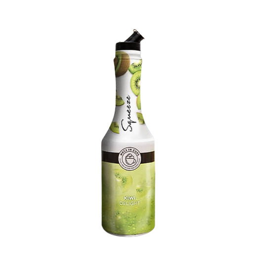 [00070994] DOUMIX SQUEEZE "GEPERSTE VRUCHTEN" KIWI 1L