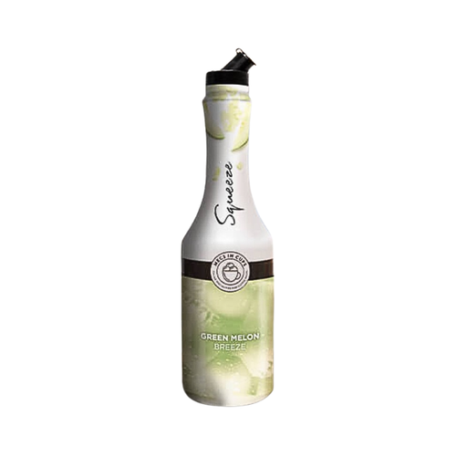 [00070996] DOUMIX SQUEEZE "GEPERSTE VRUCHTEN" MELOEN 1L
