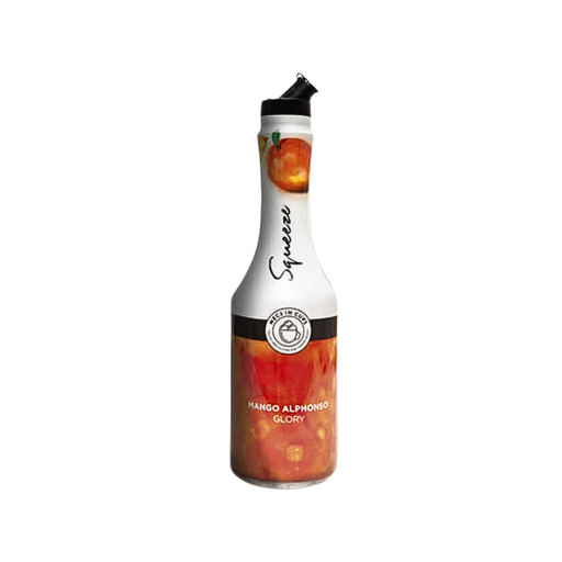 [00070998] DOUMIX SQUEEZE "GEPERSTE VRUCHTEN" MANGO 1L