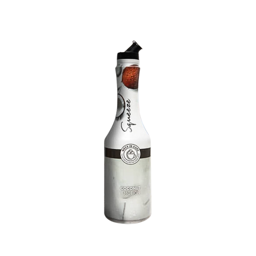 [00070999] DOUMIX SQUEEZE "GEPERSTE VRUCHTEN" KOKOS 1L