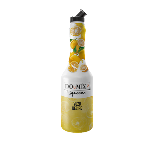[00071001] DOUMIX SQUEEZE "GEPERSTE VRUCHTEN" YUZU 1L