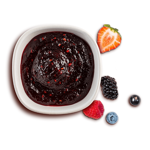 [00071037] GIUSO MY FARCY RED FRUIT FLAVOR FILLING 0.9 kg