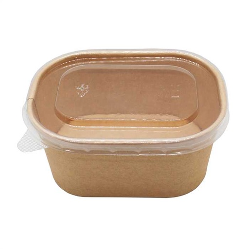 [00071120] LID FOR KRAFT TRAY FOR RAS500/750/1000 25PCS 17 X 12 CM H1