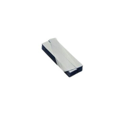 [00071145] VOORGESNEDEN BAVAROISBAND PP 60 MICRON - 23 X 4CM 500ST