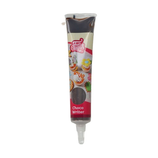 [00071154] FUNCAKES STYLO ECRITURE CHOCO CHOCOLAT NOIR 25GR 
