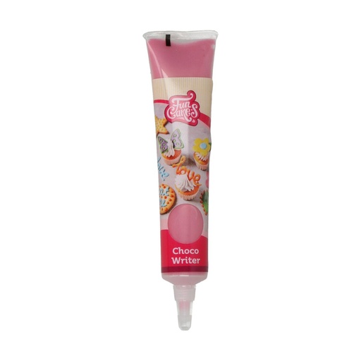 [00071161] FUNCAKES STYLO ECRITURE CHOCO VIEUX ROSE 25GR