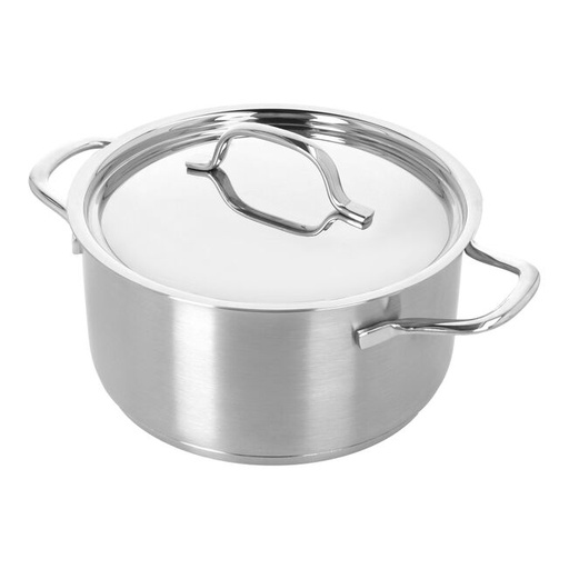 [00071321] DEMEYERE RESTO 3 “ new ” LOW POT 20CM-3.0L - 58320