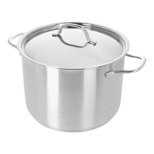 [00071324] DEMEYERE RESTO 3 "new" MARMITE HAUTE 24CM-6.0L - 58394  