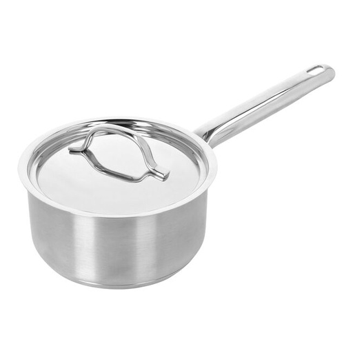 [00071325] DEMEYERE RESTO 3 "new" POELON 16CM-1.5L  A/COUVERCLE - 58416+58516
