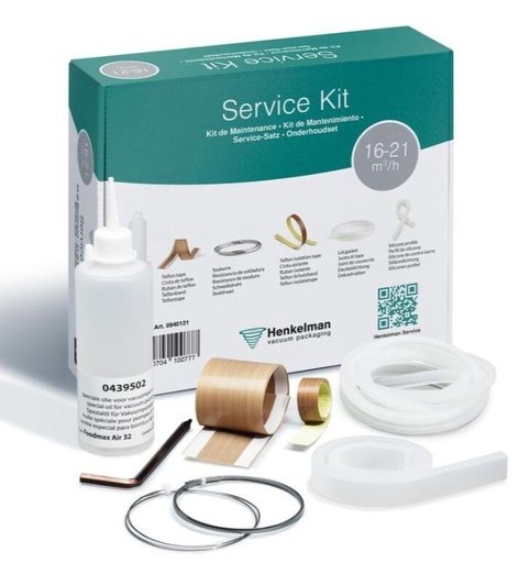 [00071351] HENKELMAN KIT DE MAINTENANCE AERO 16-21M³/H
