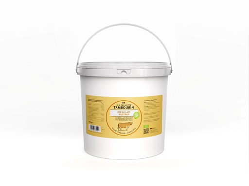 [00071356] RIZ A LA CREME 10KG FERME DU TAMBOURIN SPRL
