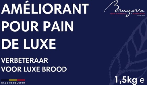 [00071358] LUXURY DOUGH IMPROVER BRUYERRE 1500 G