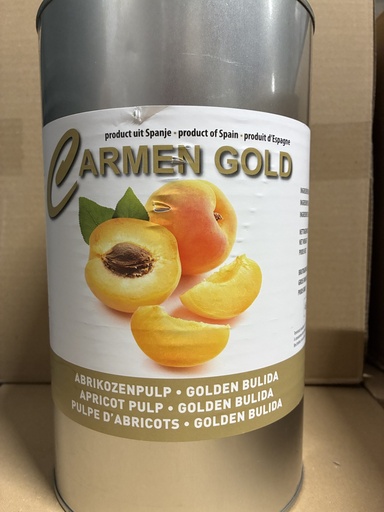 [00071412] APRICOT 90/95% CARMEN GOLD 3 X 5KG SPAIN