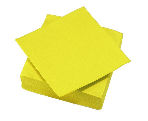 [00071460] TASSINON SERVETTEN KIWI GROEN 38x38 CM 30STK