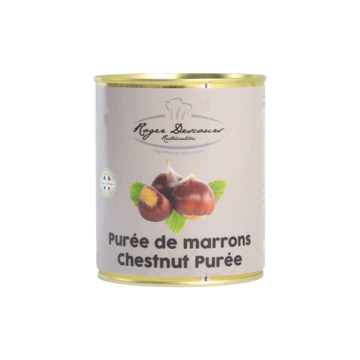 [00071470] TAMMEKASTANJEPUREE BLIK 850GR