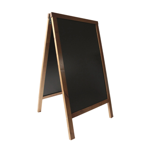 [00071496] STOEPBORD EZEL HARMONIE 50,5 x 93 CM EIKENHOUT KLEURGEVERFD