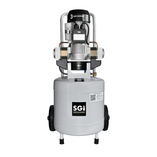 [00071649] SGI BREVA COMPRESSOR 50L - VOEDINGSGESCHIKTE KETEL EENFASE