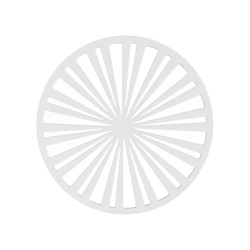 [00071674] MOULE SILIKOMART STENCIL GALETTE 03 ø270 MM HT 3 MM