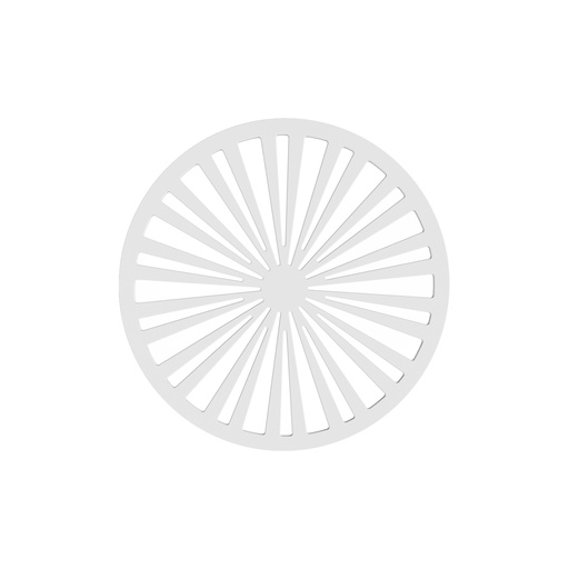 [00071676] SILIKOMART STENCIL VORM GALETTE 04 ø210MM H 3MM