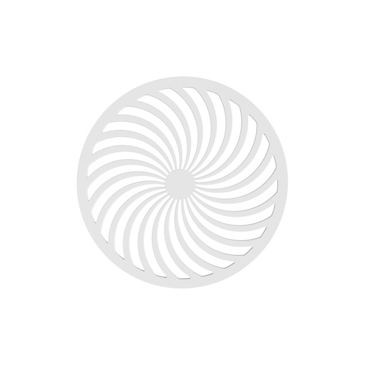 [00071677] SILIKOMART STENCIL VORM GALETTE 02 ø210MM H 3MM