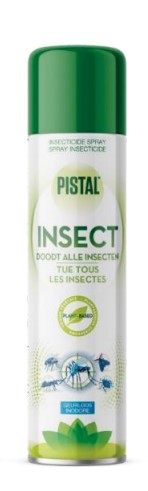 [00073135] PISTAL INSECT SPRAY **INODORE** 100% VEGETAL 300ML