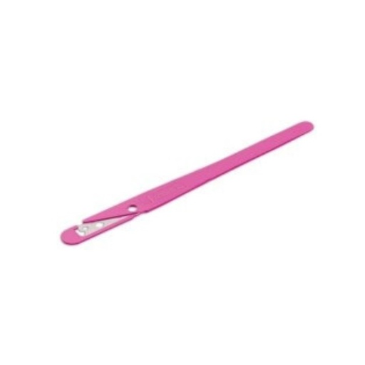 [00073219] "PINK OCTOBER" LAME SCORER PINK