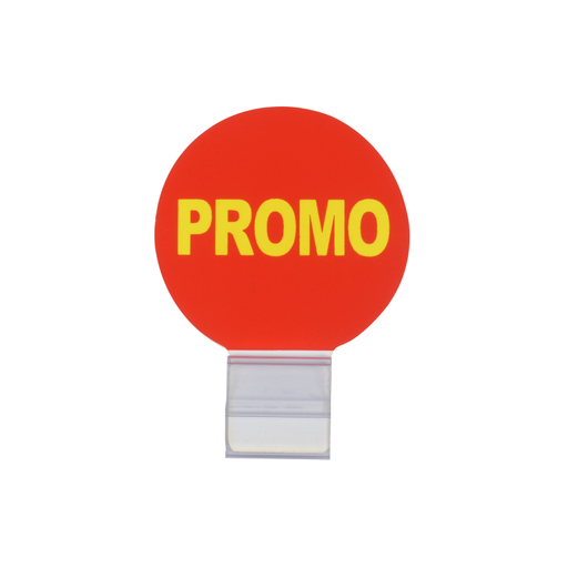 [00073234] EDIKIO PROMOTIEBADGE + HOUDER MET KRISTALLOOK PAKKET VAN 25 STUKS