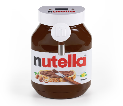 [00073263] NUTELLA POMPE POUR CARTOUCHE 1KG