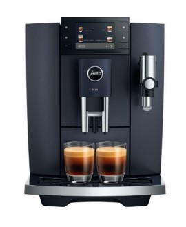 [00073270] JURA COFFEE MACHINE E8 COSMIC BLACK ED - N.15749