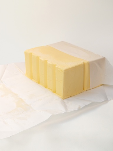 [00073273] INEX 3223 *NEW* BEURRE FRAIS MOTTE 5KG