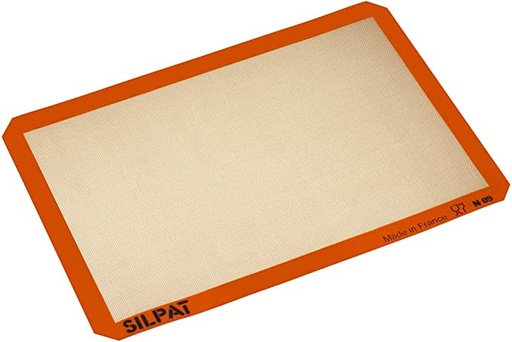 [51300053] SILPAT® CUT CORNER BAKING MAT FOR 30X20CM TRAY
