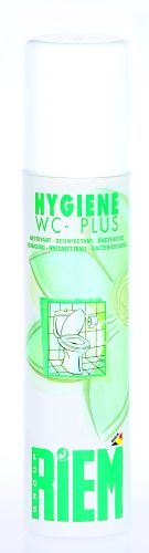 [55091062] RIEM HYGIËNE WC PLUS SPRAY 100ML
