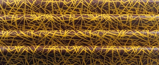 [08057024] 061182 PCB PRINTED SHEETS MIKADO GOLD 40X25 CM 17PCS ***S/CD***