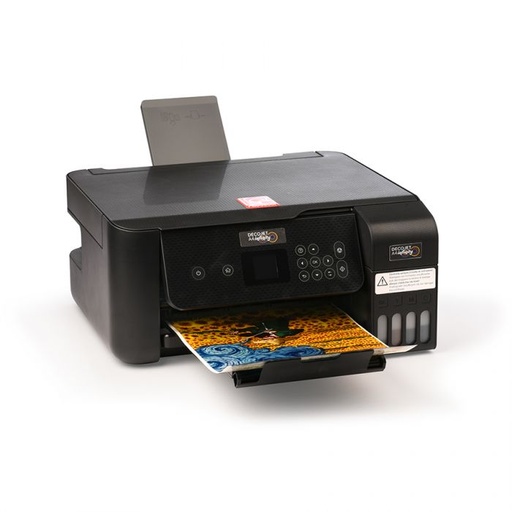 [00073695] IMPRIMANTE ALIMENTAIRE DECOJET INFINITY A4 MINI AVEC SCANNER