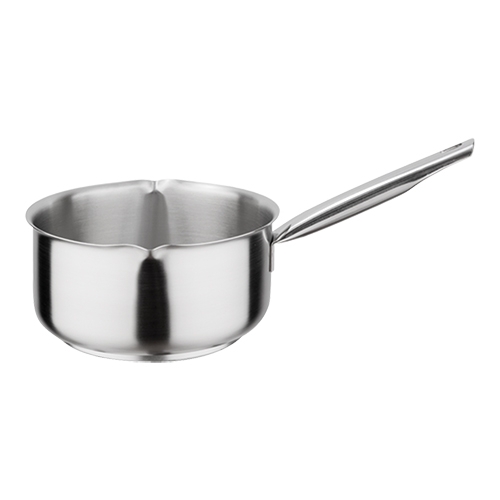 [55078235] PUJADAS STAINLESS STEEL PAN 16CM WITH TWO POURING SPOUTS 1.5L